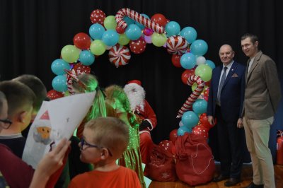  	Mikołajki z Domem Kultury 2025